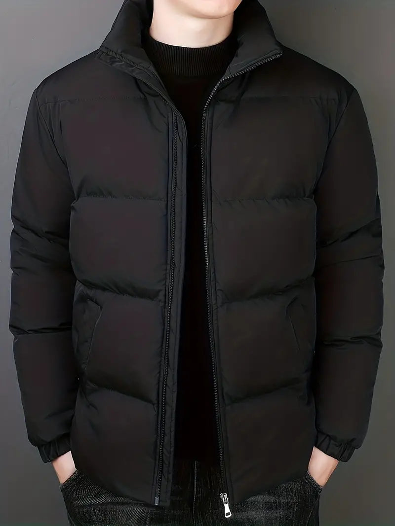 Zach – doudoune d'hiver pour homme