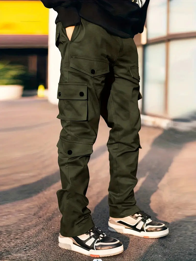 Daniel – pantalon cargo décontracté pour homme