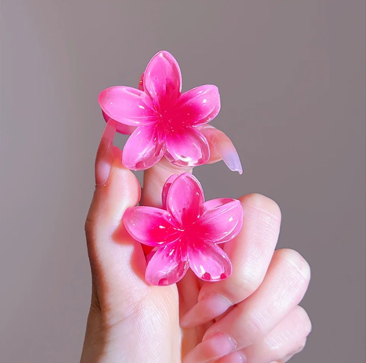 Micara - Pinces à fleurs - Accessoires pour cheveux