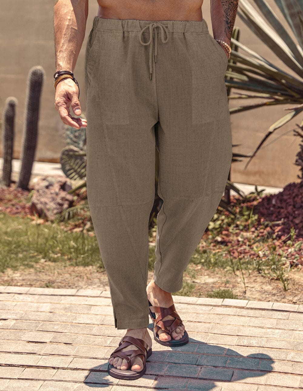 Carlos - Pantalon confort pour homme