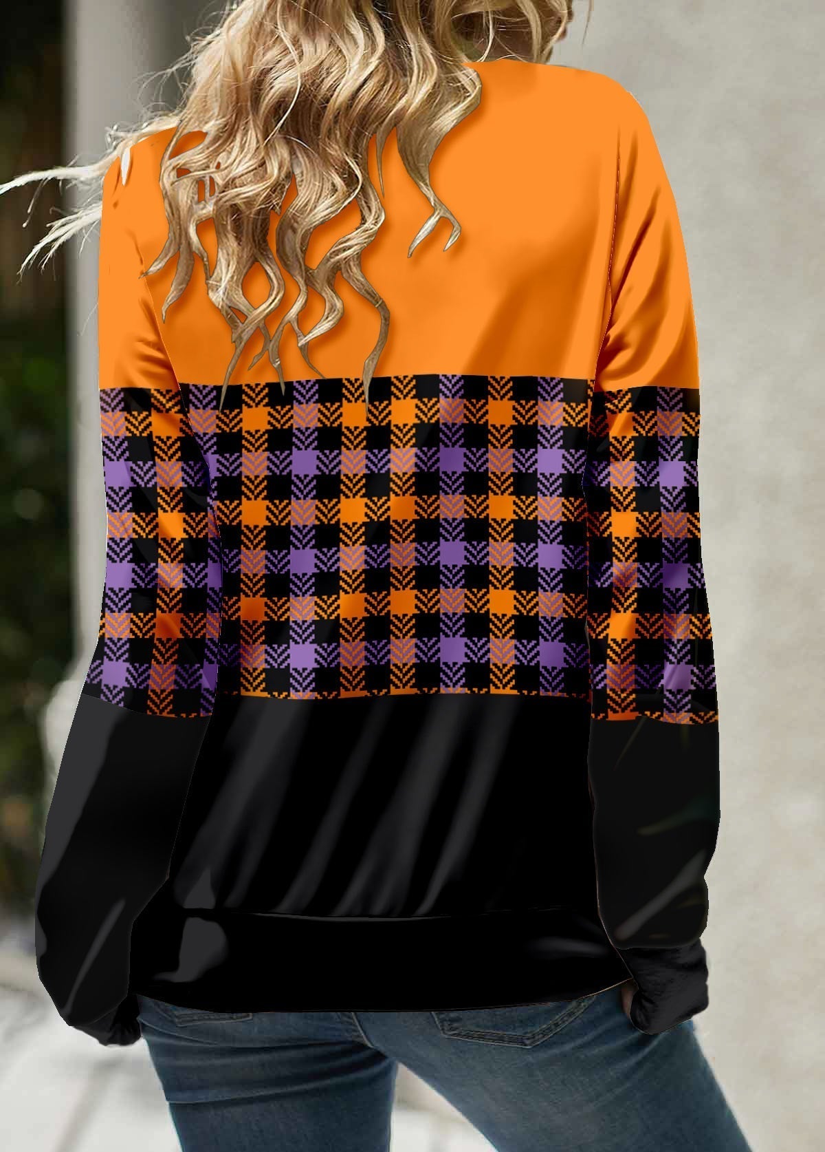 Vibian | Pull d'automne élégant 