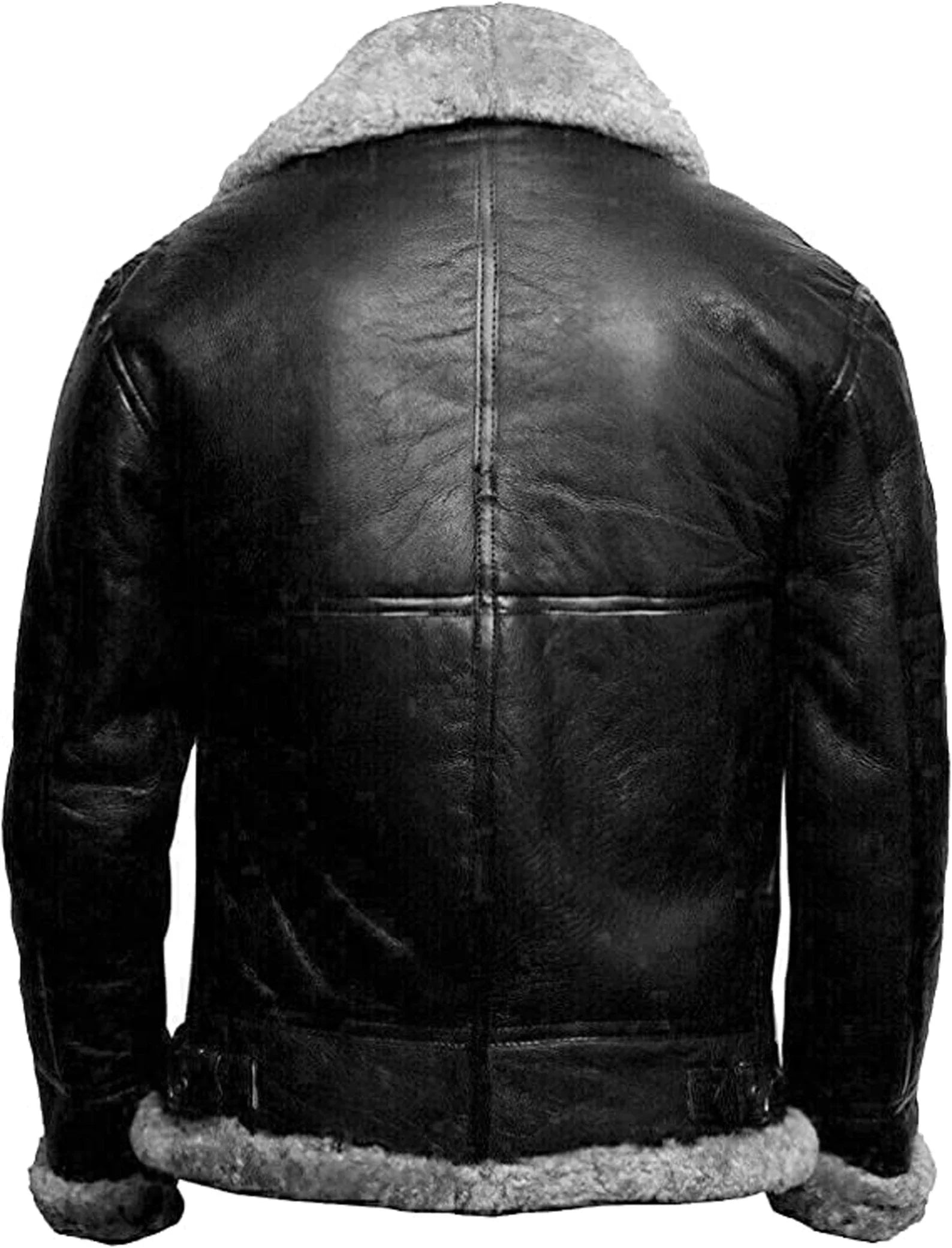 Alura | veste d'hiver en cuir