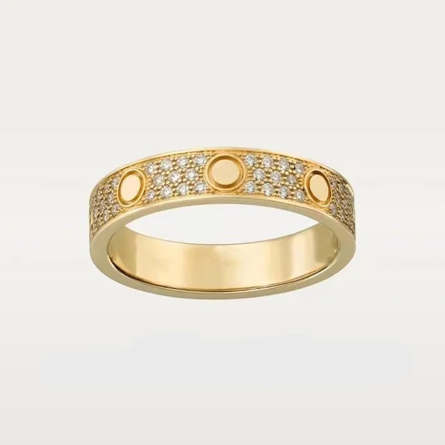 Runa - Exquisite Modern Minimalist Ring