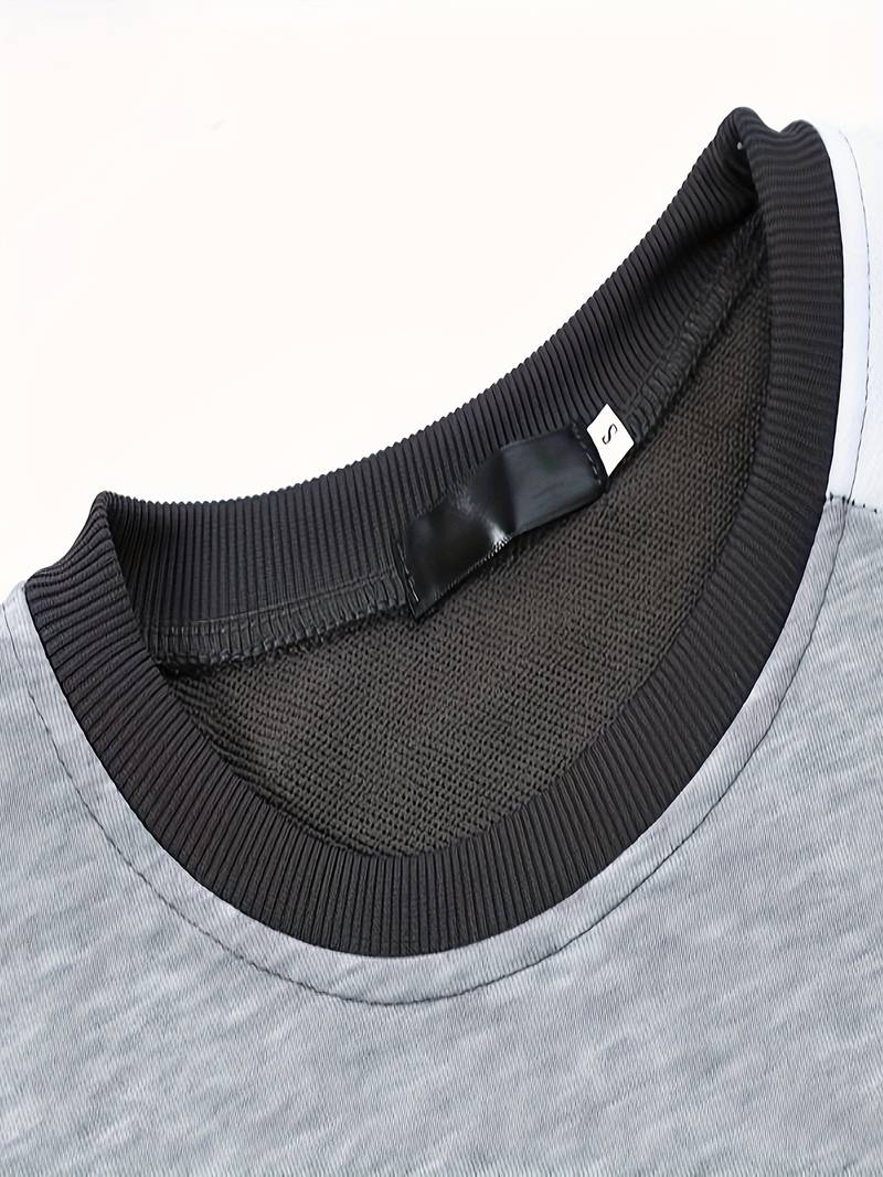 Steven – pull col rond pour homme