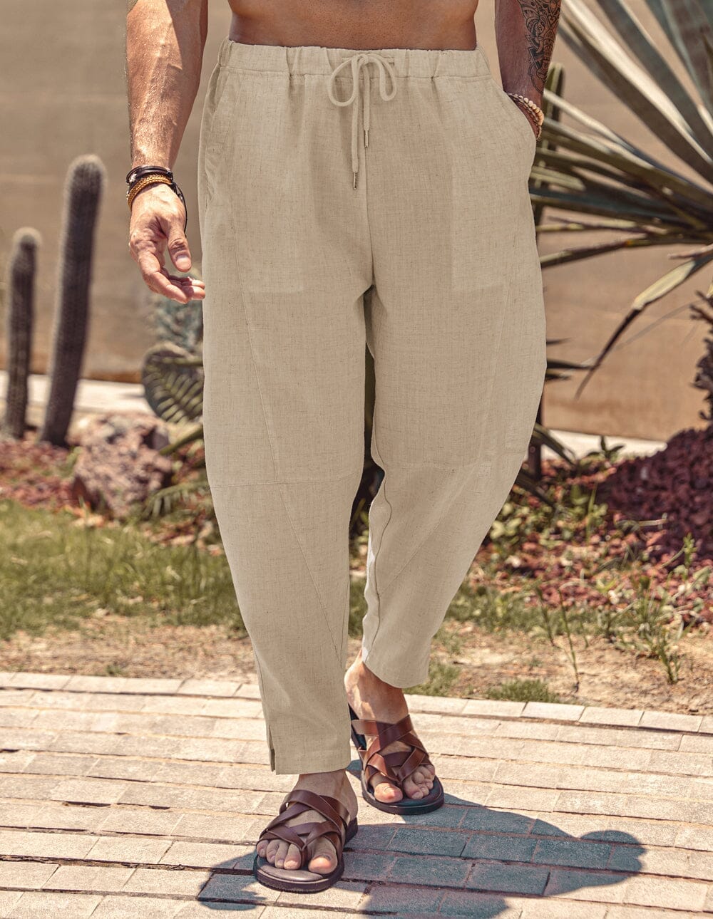 Carlos - Pantalon confort pour homme