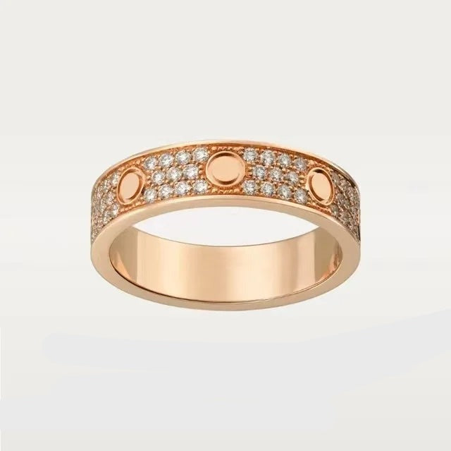 Runa - Exquisite Modern Minimalist Ring