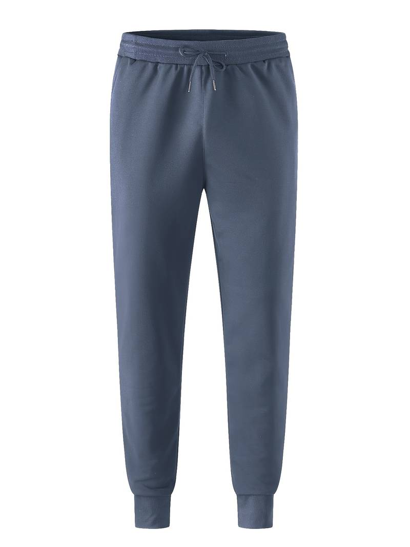 Jeffrey – pantalon de jogging au design classique pour homme