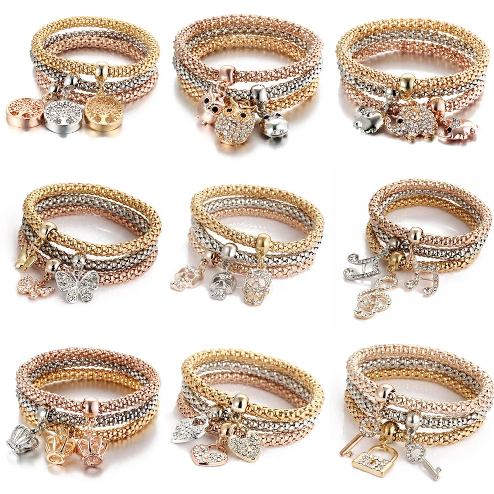 Elira Bangle Rings