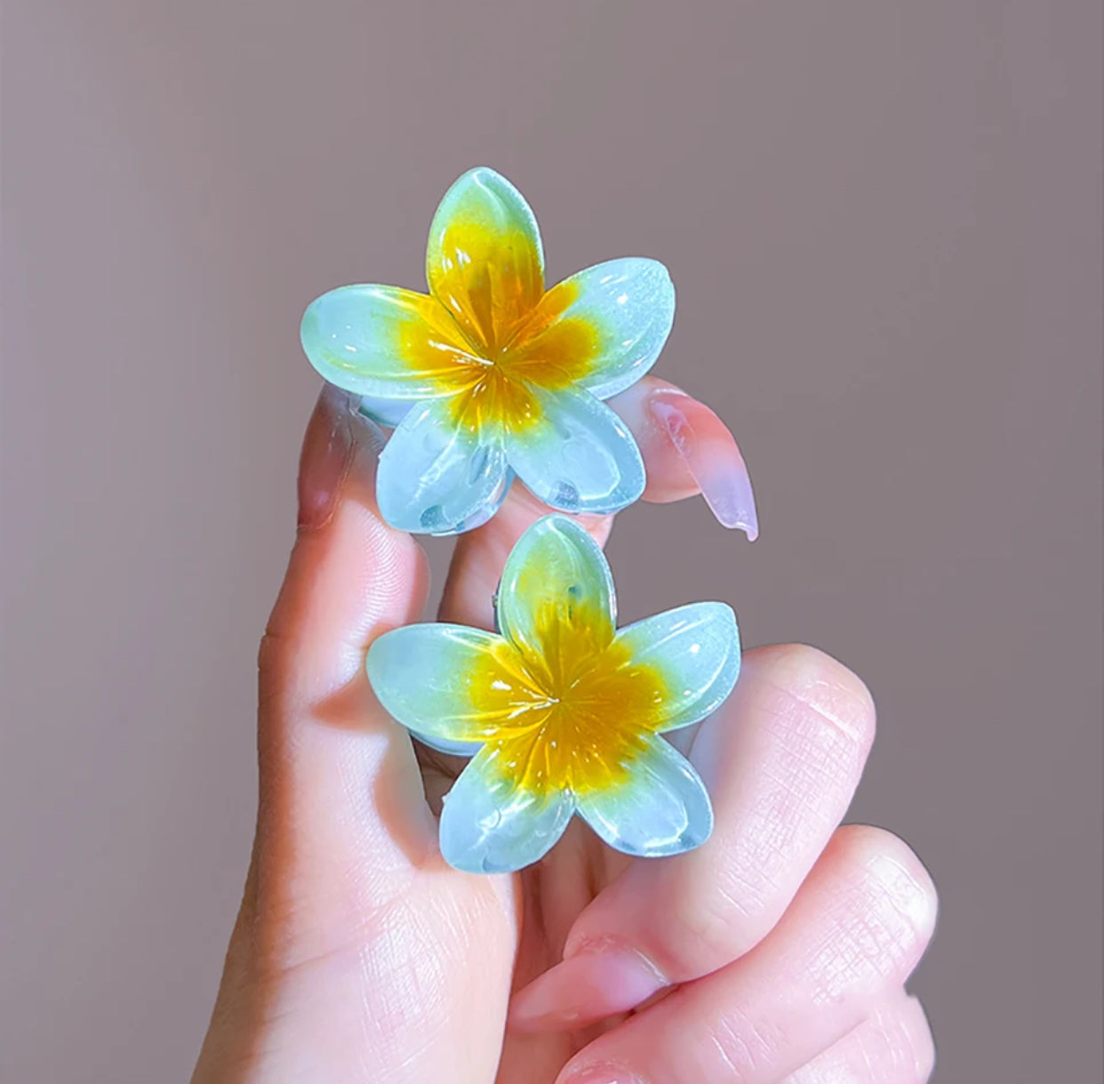 Micara - Pinces à fleurs - Accessoires pour cheveux