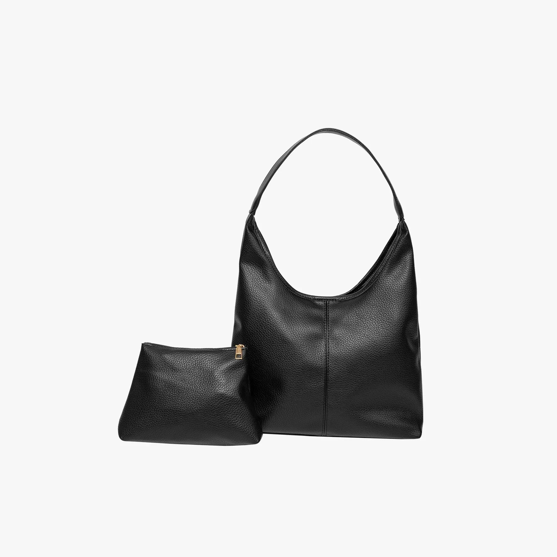 Sac hobo en cuir vegan