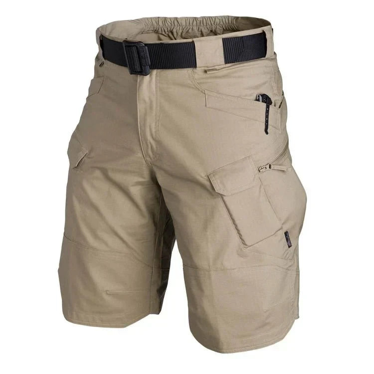 Short tactique d'extérieur pour homme