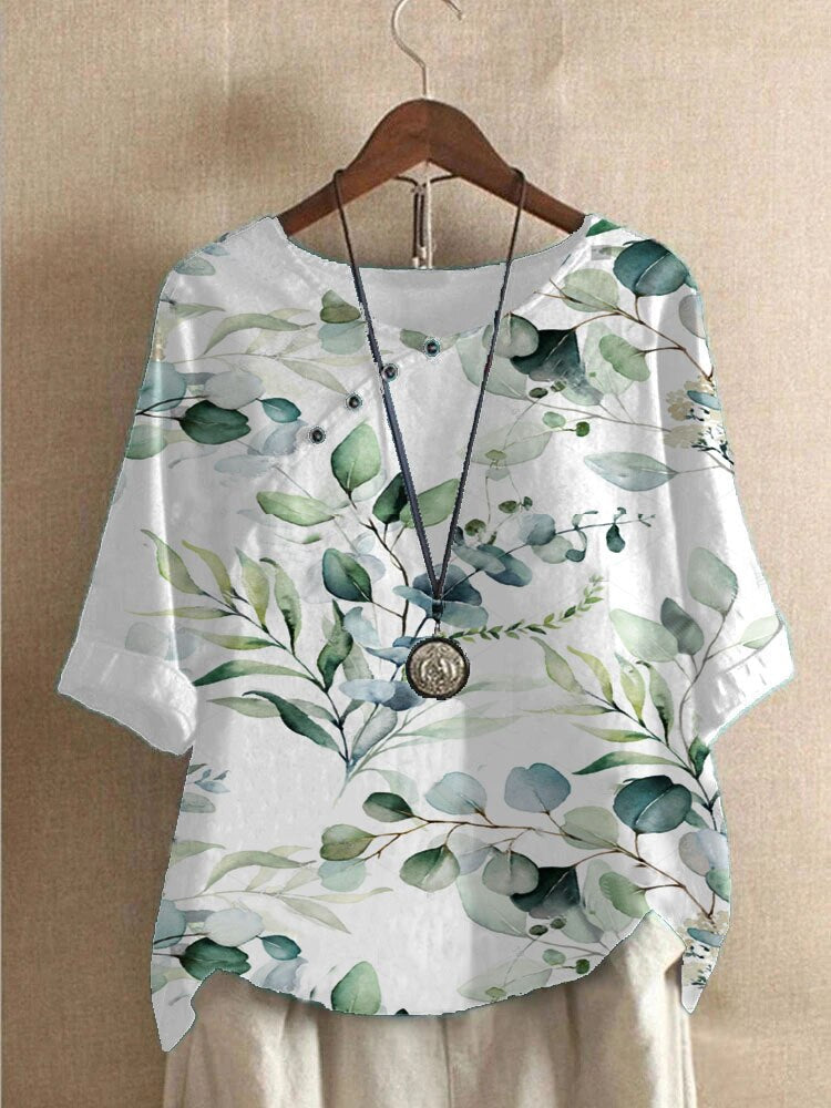 Bellachicha | Bedruckte Bluse für Damen