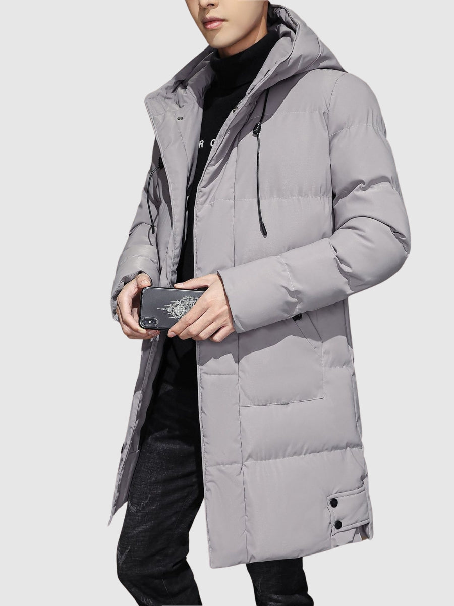 Uithrae | Lange Jacke