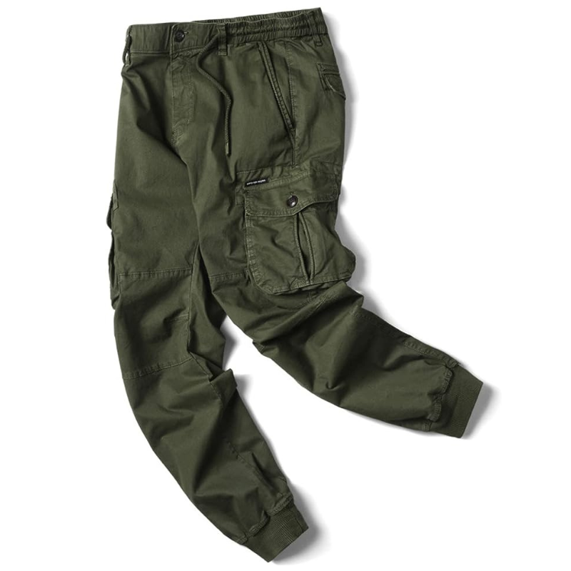 BRIAN™ | Pantalons de jogging cargo
