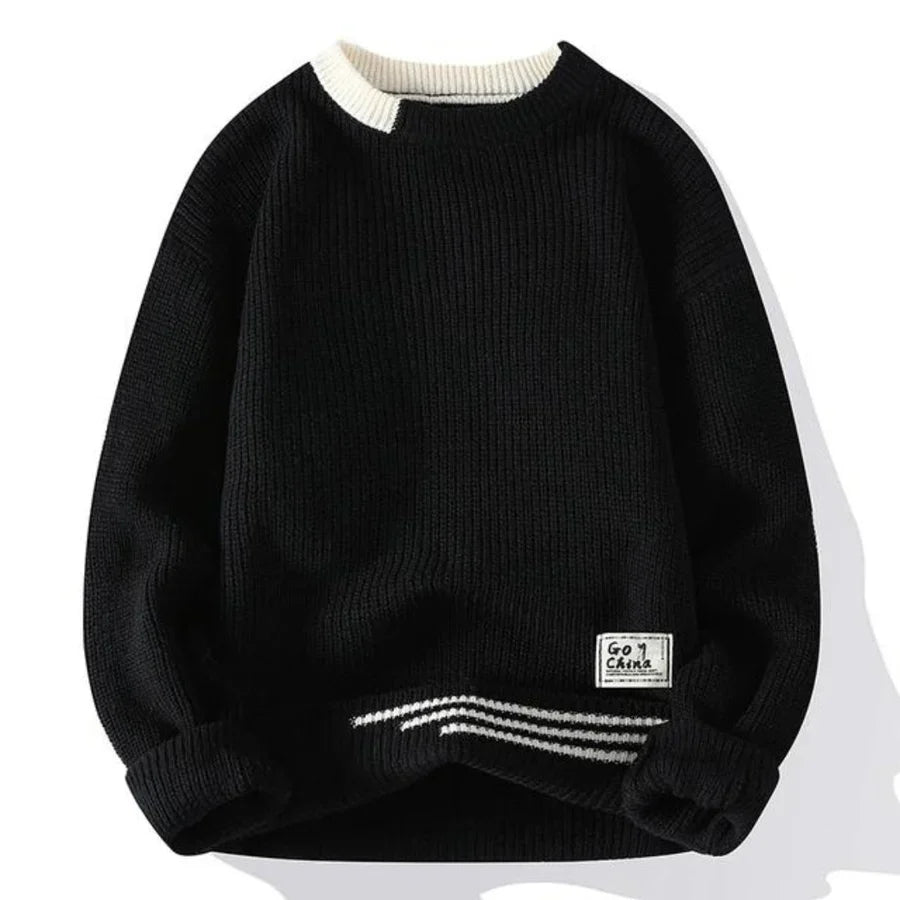 Ali - pull en maille douce pour homme
