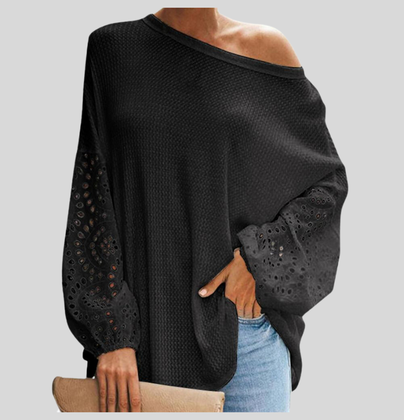 Bellachicha | Schulterfreie Bluse für Damen