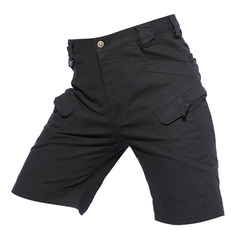 Short tactique imperméable pour homme
