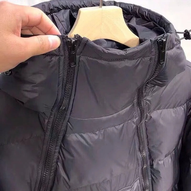William – veste d'hiver chaude et rembourrée pour homme
