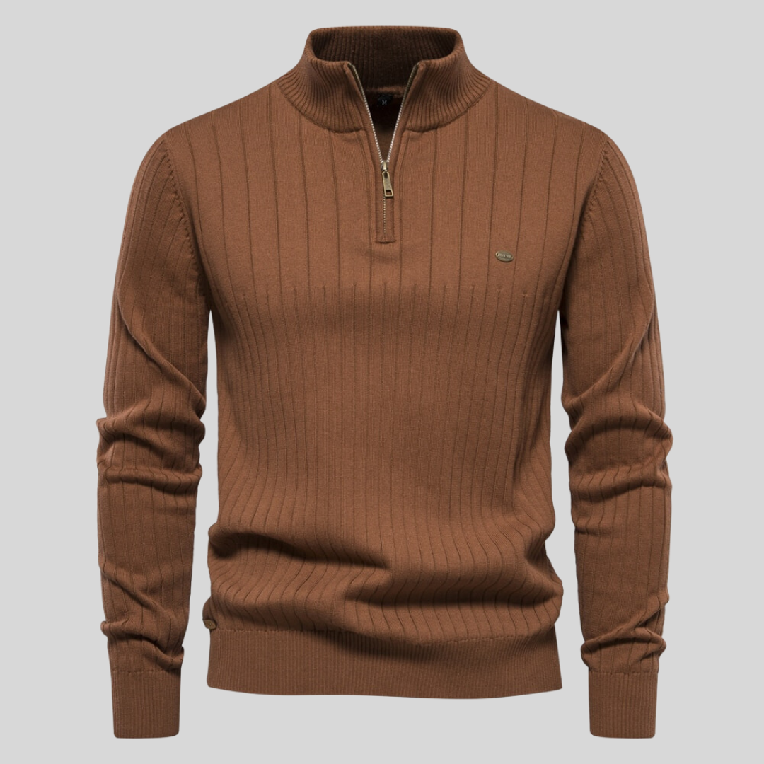 Siméon - Pull tricoté