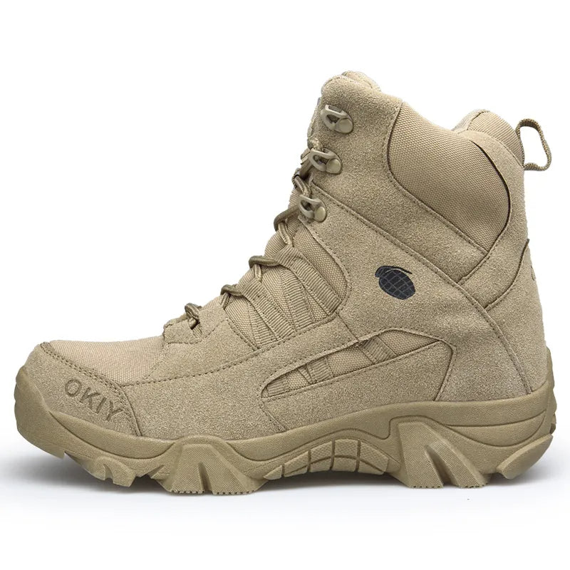 UrbanGuard - Stylische Outdoor-Schuhe für die Stadt