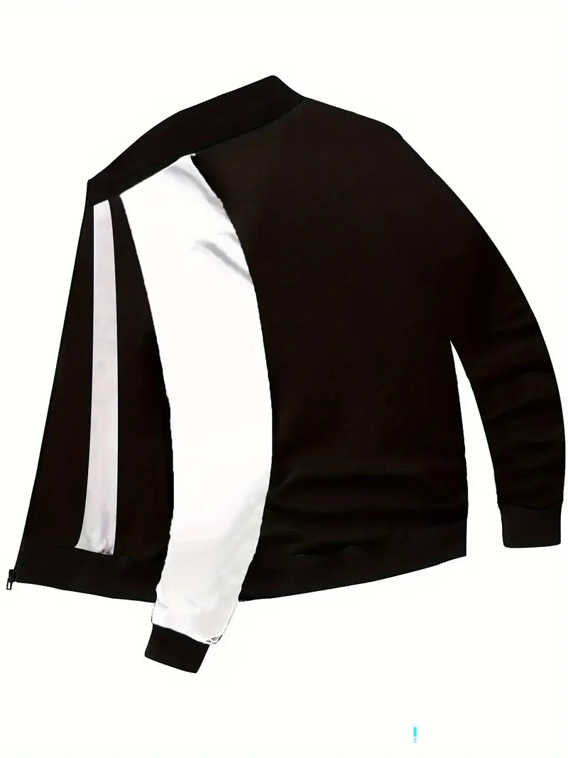Ethan – veste color-block pour homme