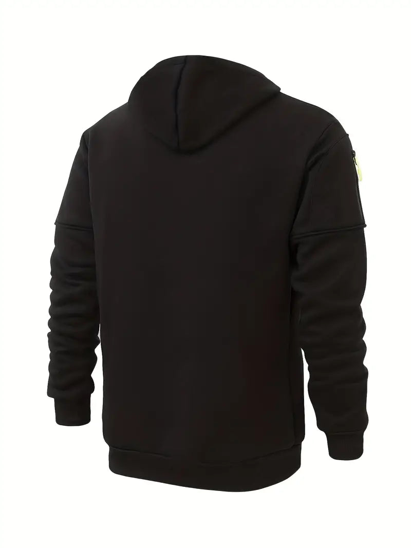 Joseph - Sweat à capuche de sport pour homme