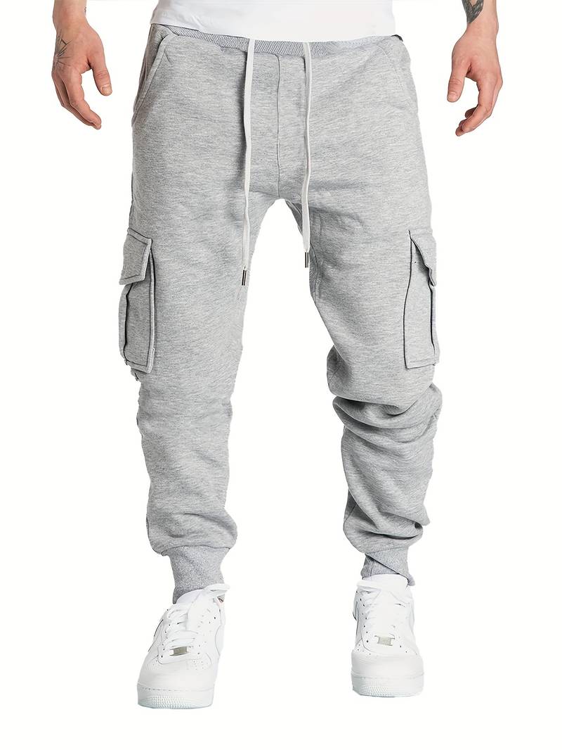 Liam – Pantalon de jogging à cordon pour homme