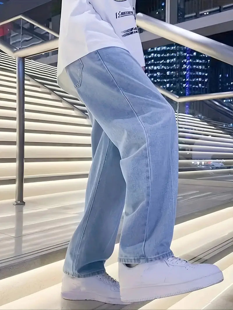 Conway - pantalon ample et ample 