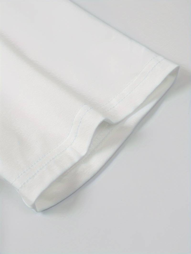 Andrew – T-shirt color block tendance pour homme
