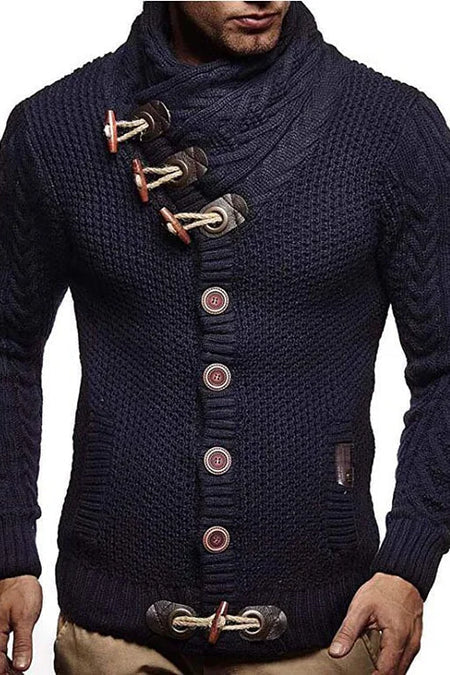 Aksel - Pullover - Italienische Baumwolle