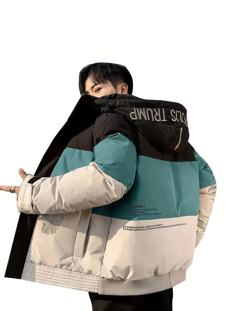 Adam – veste matelassée chaude et légère