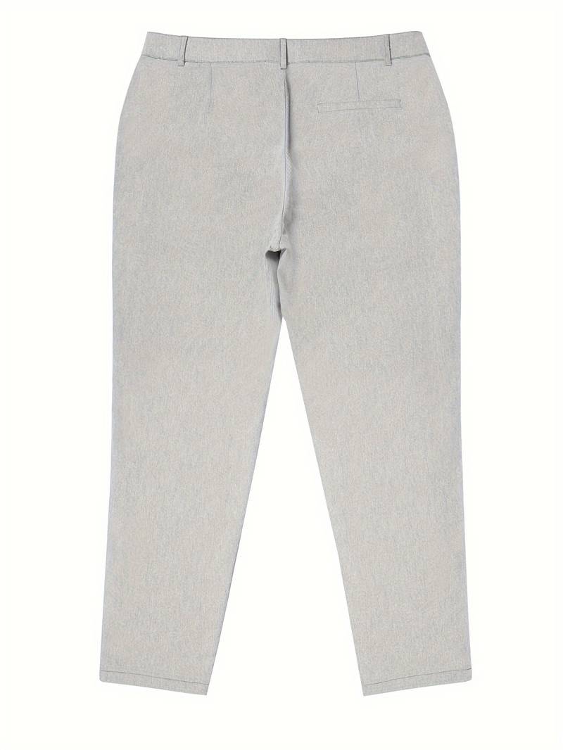 Leo – pantalon de costume formel élégant