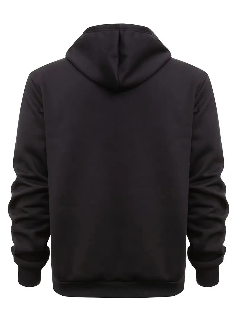 Finnegan – sweat à capuche zippé à blocs de couleurs
