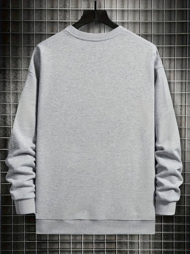 Richard – pull col rond pour homme