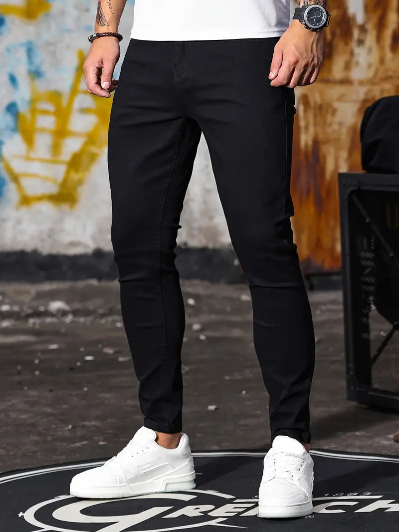 Xavier – Jean skinny décontracté pour homme