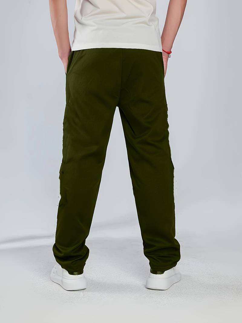Sable – pantalon cargo décontracté pour homme