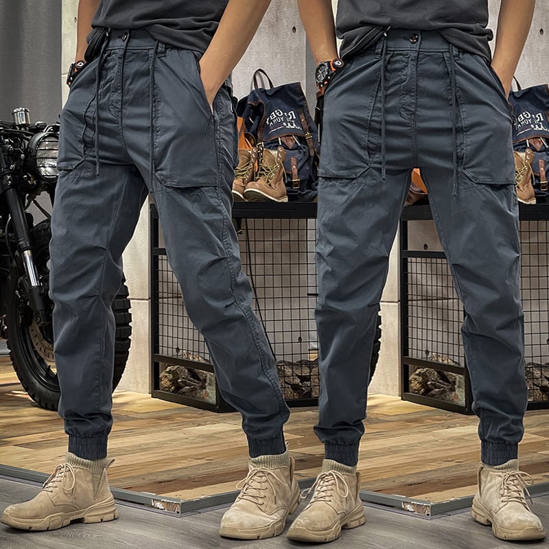 Treko | Pantalon cargo extensible