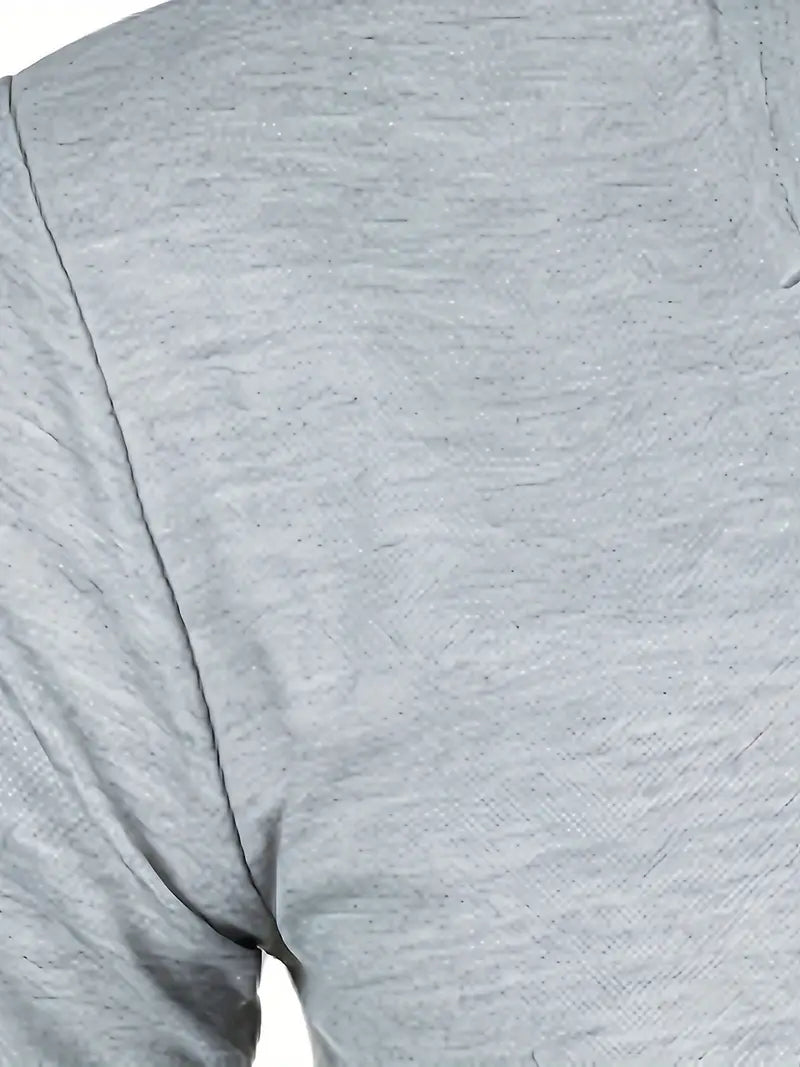William – chemise colorblock décontractée pour homme