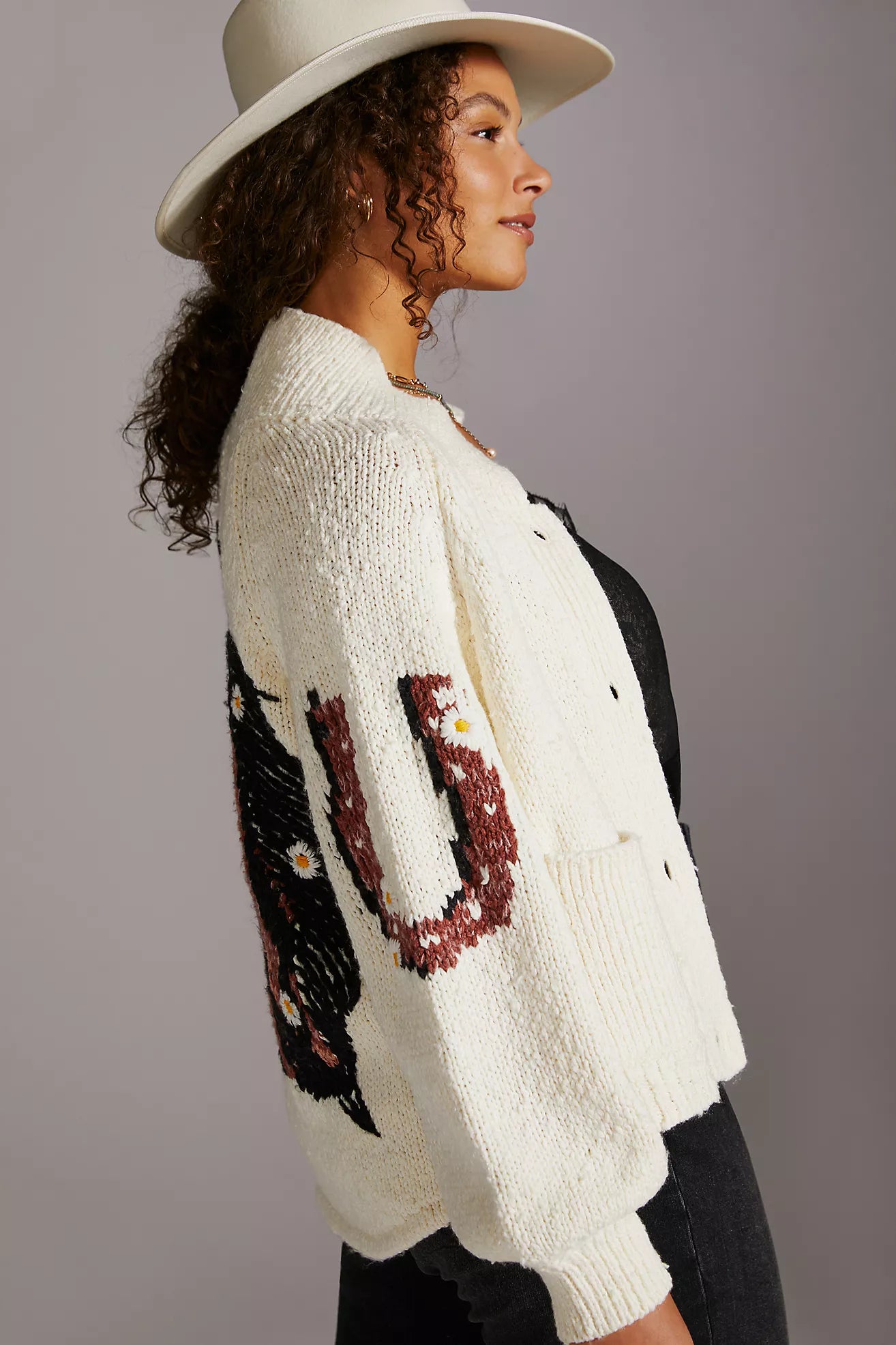 Veste pull utilitaire