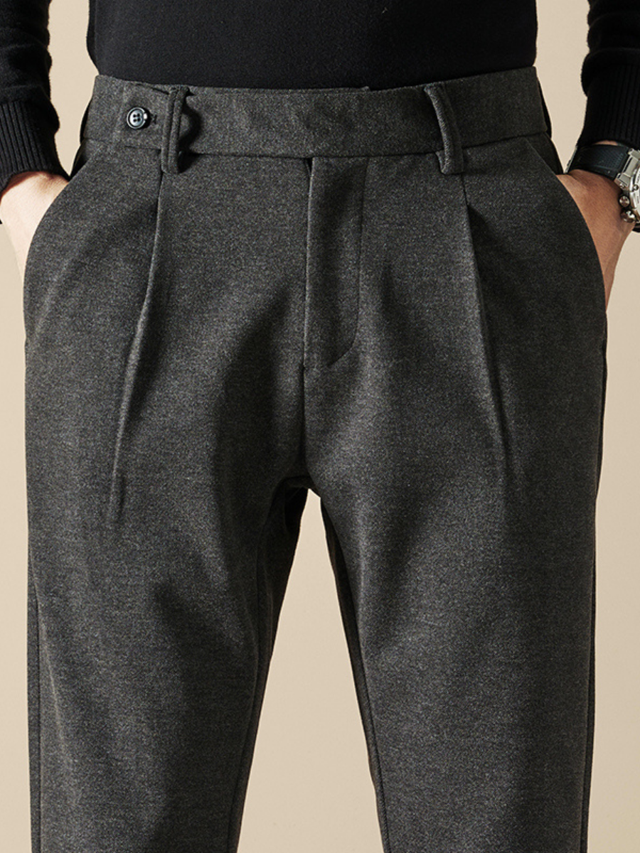 Pantalon classique Siena