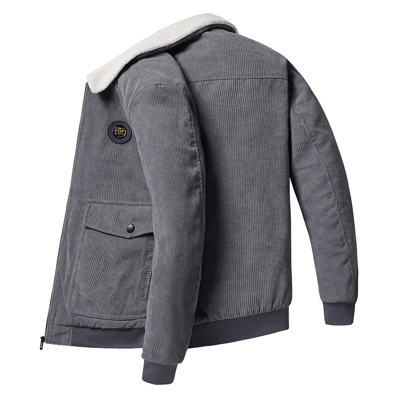 Winara | Veste doublée multi-poches