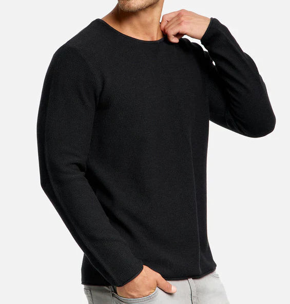 William – pull élégant pour homme