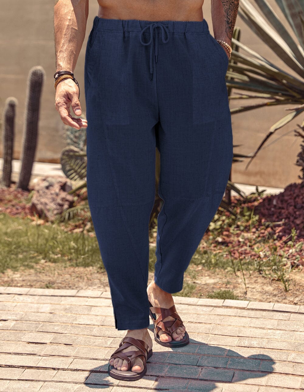 Carlos - Pantalon confort pour homme