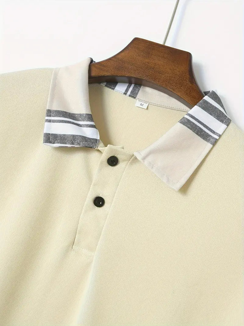 Mason – chemise boutonnée de style rétro pour le printemps/été
