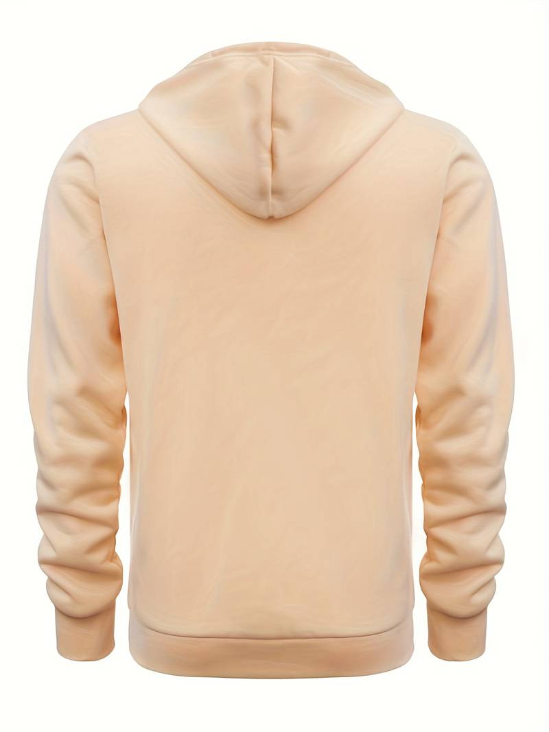 Mark – Pull à capuche décontracté pour homme