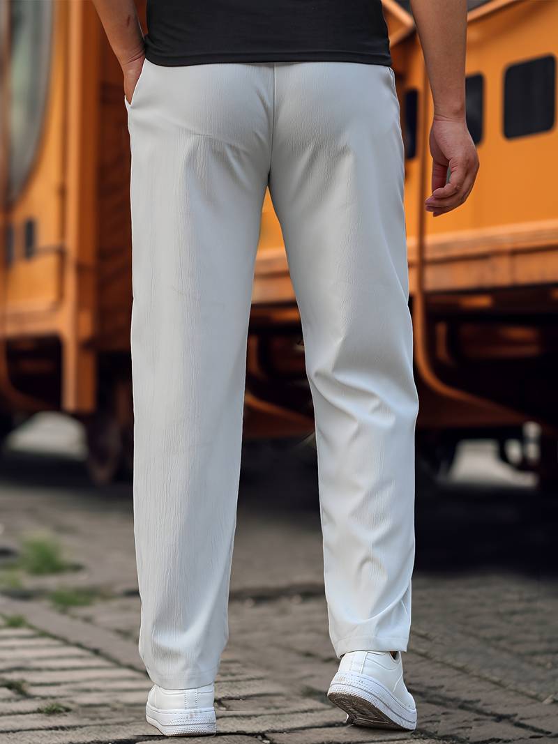 Alexander – Pantalon slim décontracté pour le printemps
