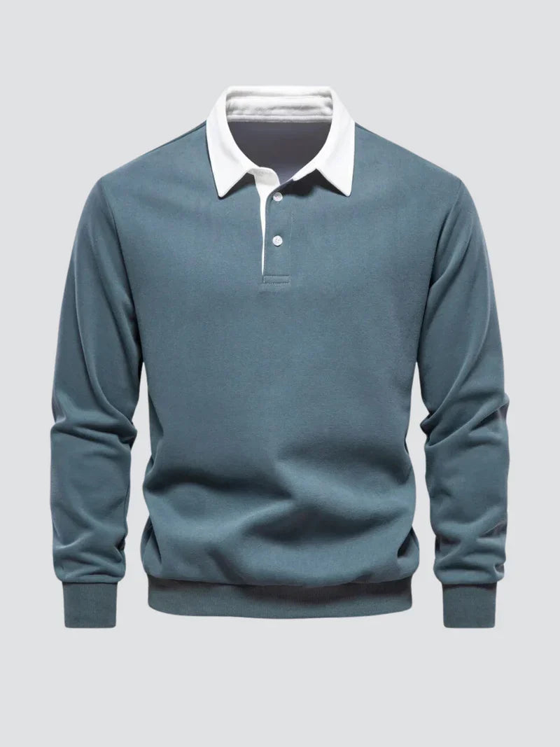 Christoph - pull polyvalent pour homme