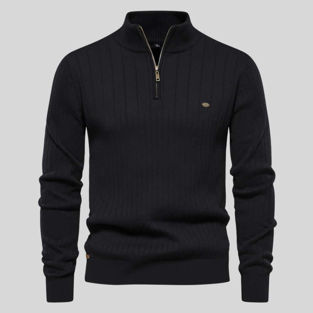 Uilani | Weiche und warme Rippjacke