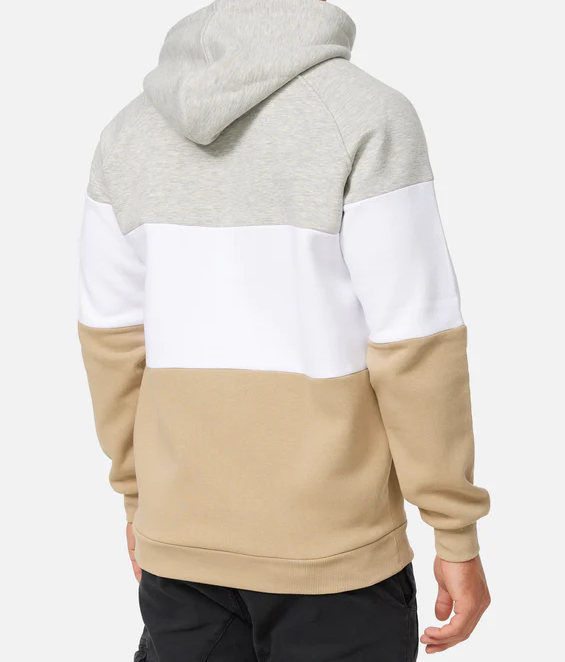 TOMMY - Sweat à capuche élégant en coton pour homme (design italien)