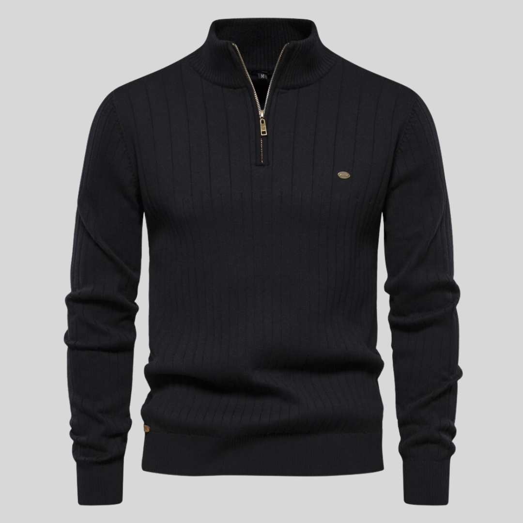 Siméon - Pull tricoté